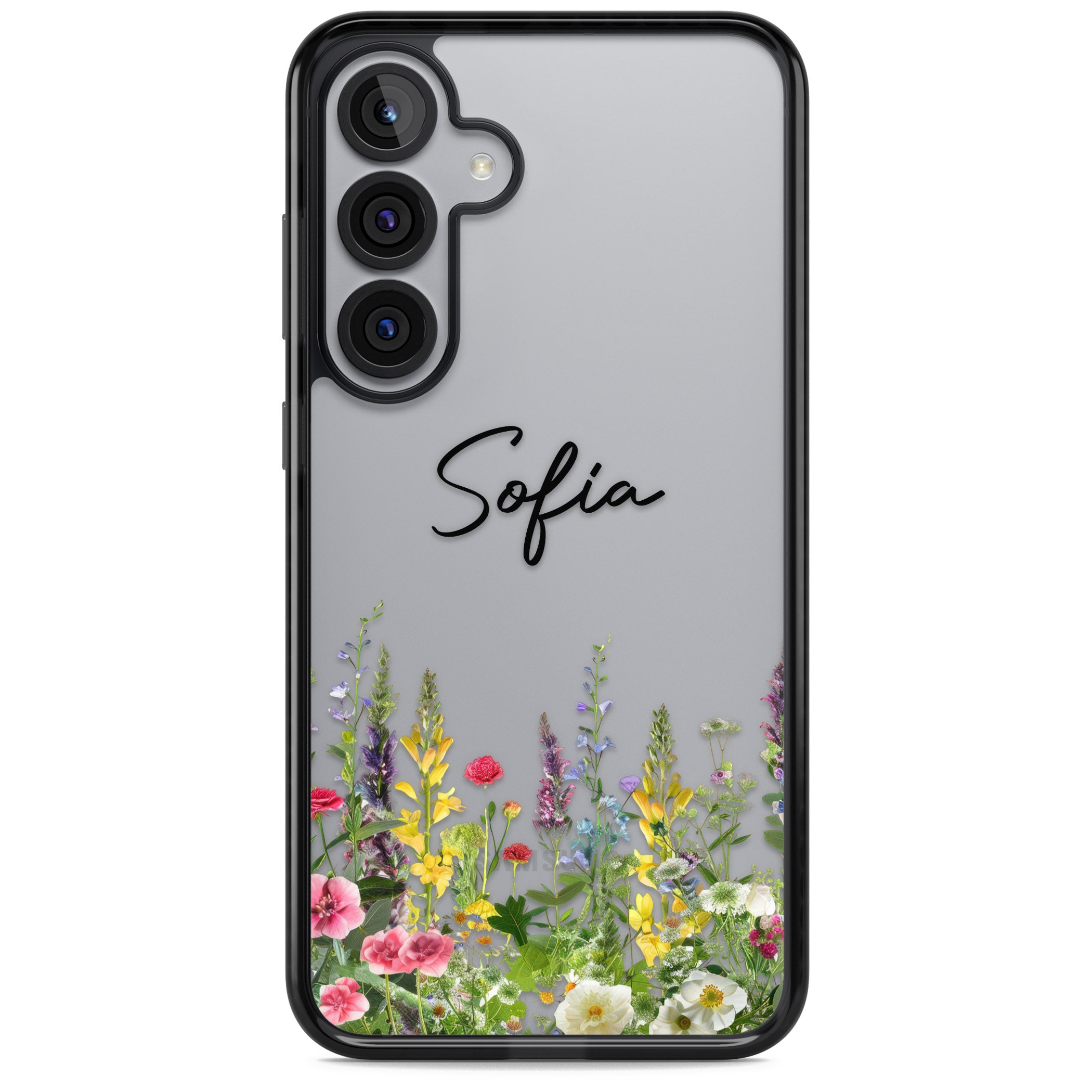 Personalised Garden Wildfowers