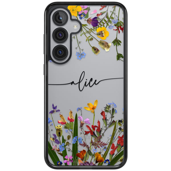 Personalised Wildflower Name