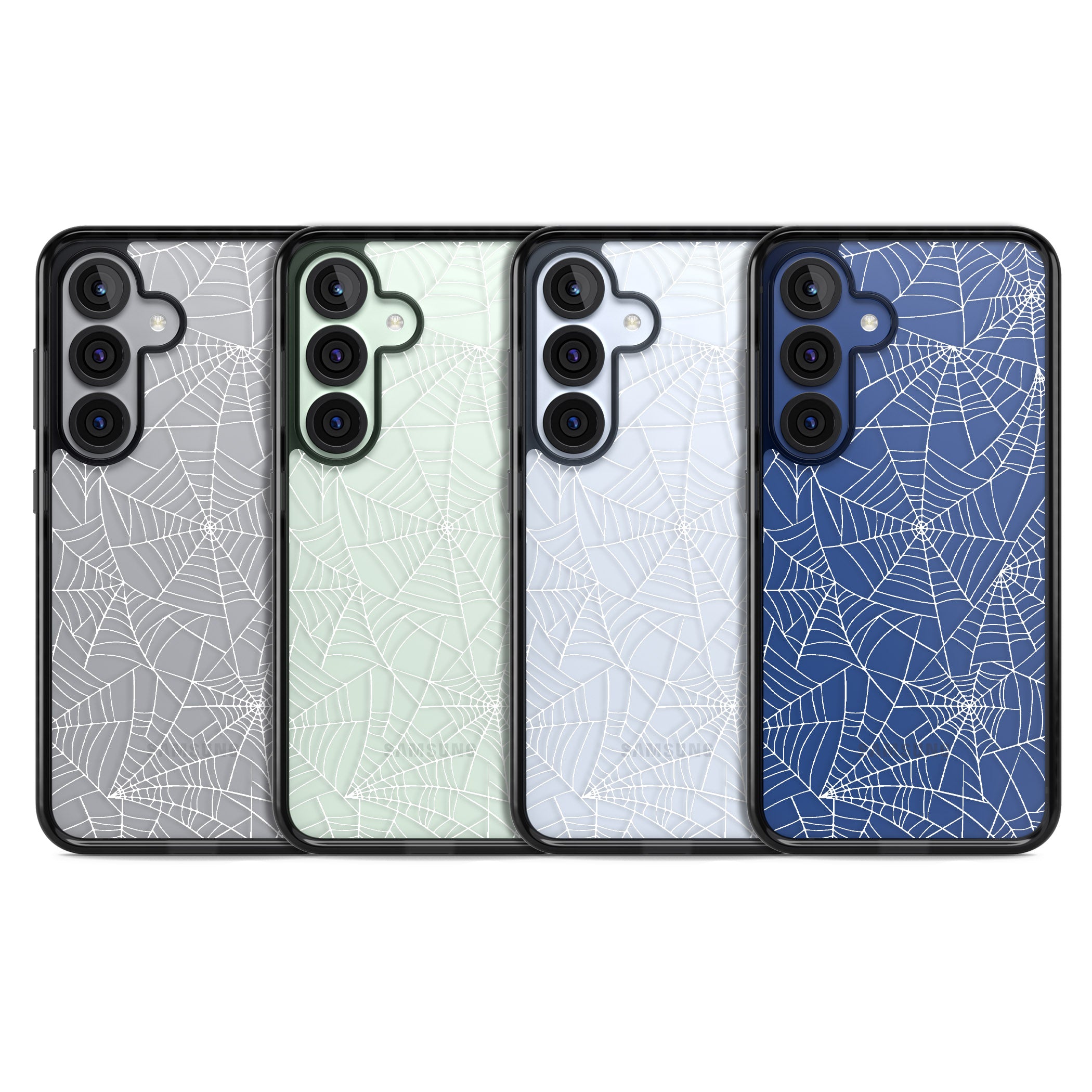 Personalised Spider Webs