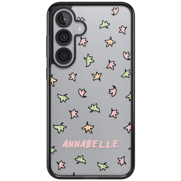 Personalised Heartstopper Leaves Pattern