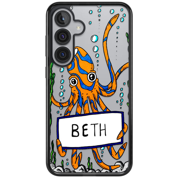 Personalised Octo
