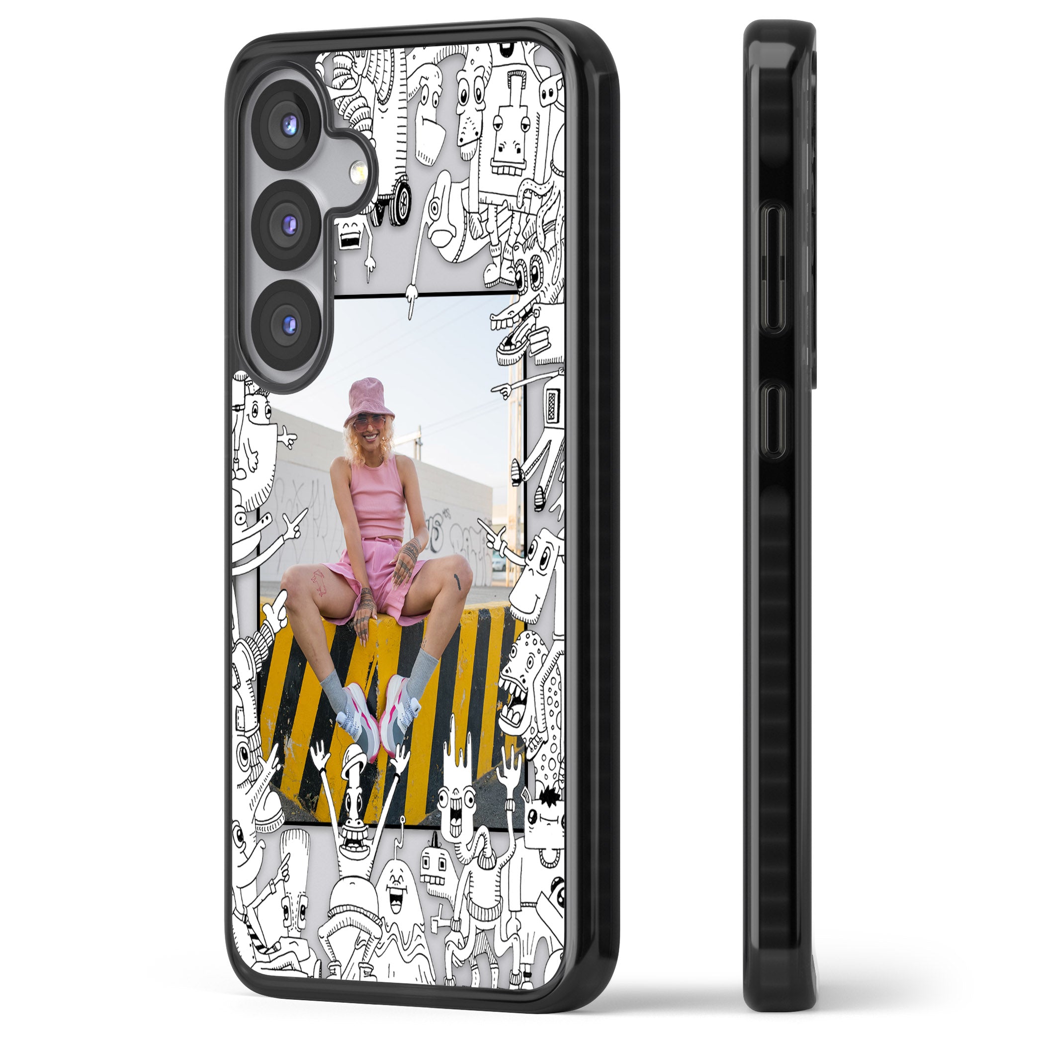 Personalised Look At This Photo Case