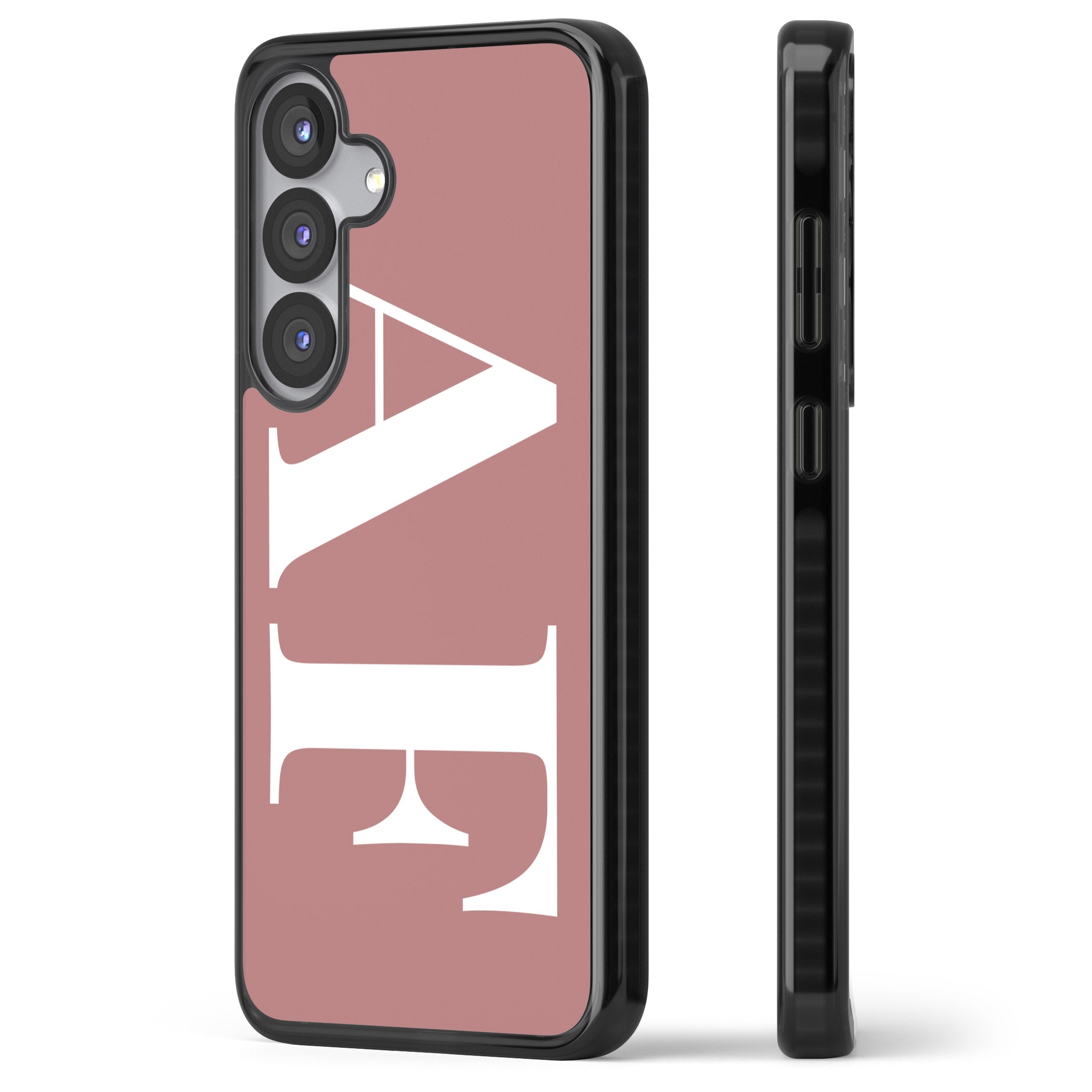 Personalised White & Rose Letters