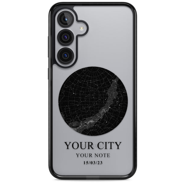 Personalised Star Map