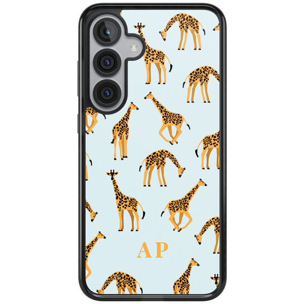 Personalised Safari Giraffe