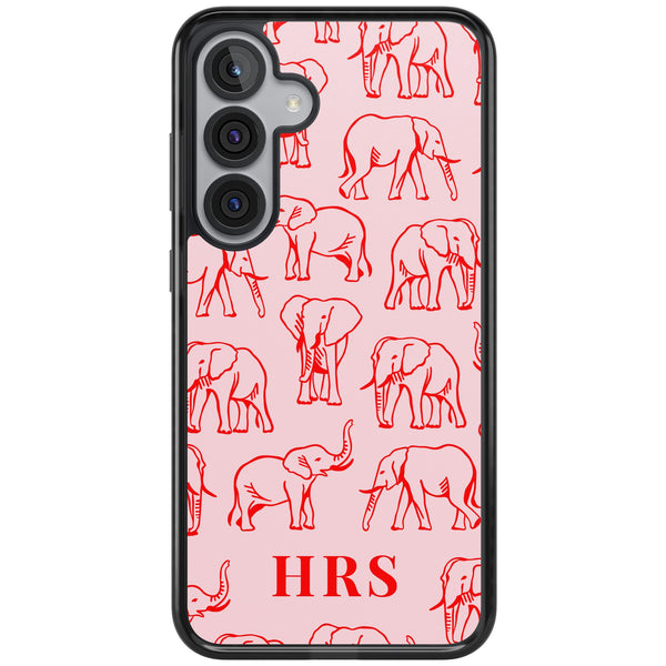 Scarlett Elephants