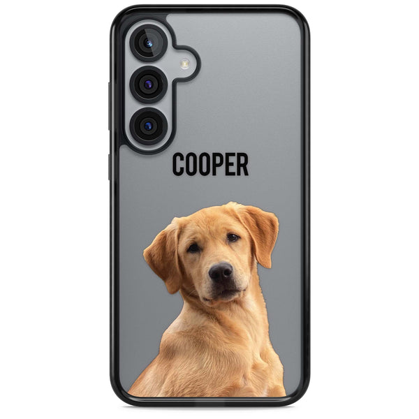 Personalised Pet Cutout & Name