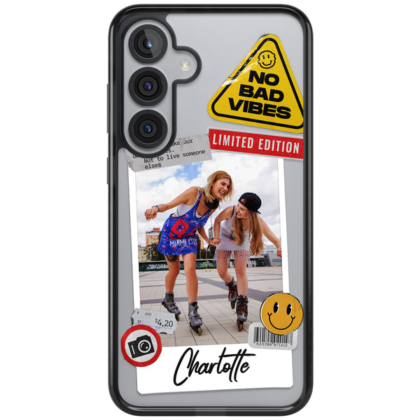Personalised Sticker Mix Instant Photo