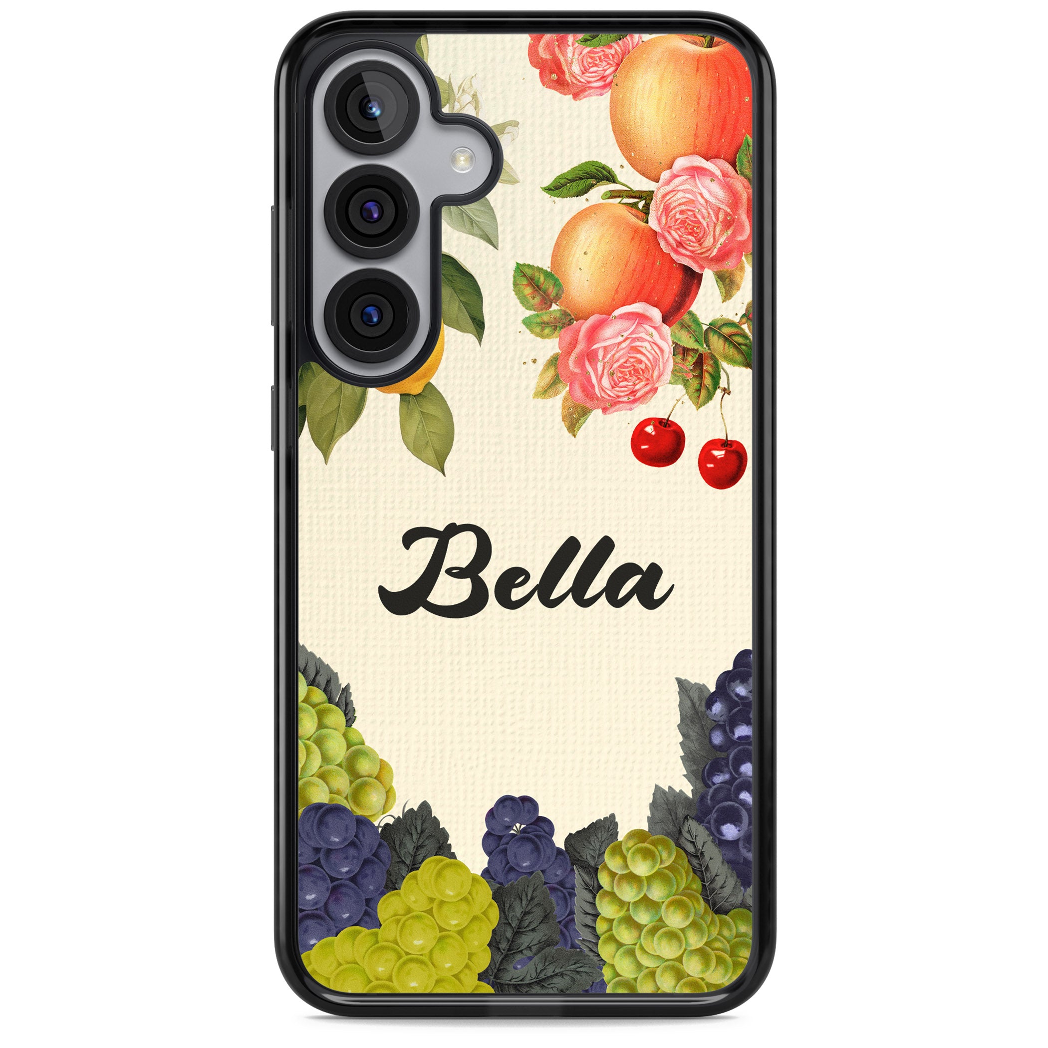 Personalised Vintage Fruits