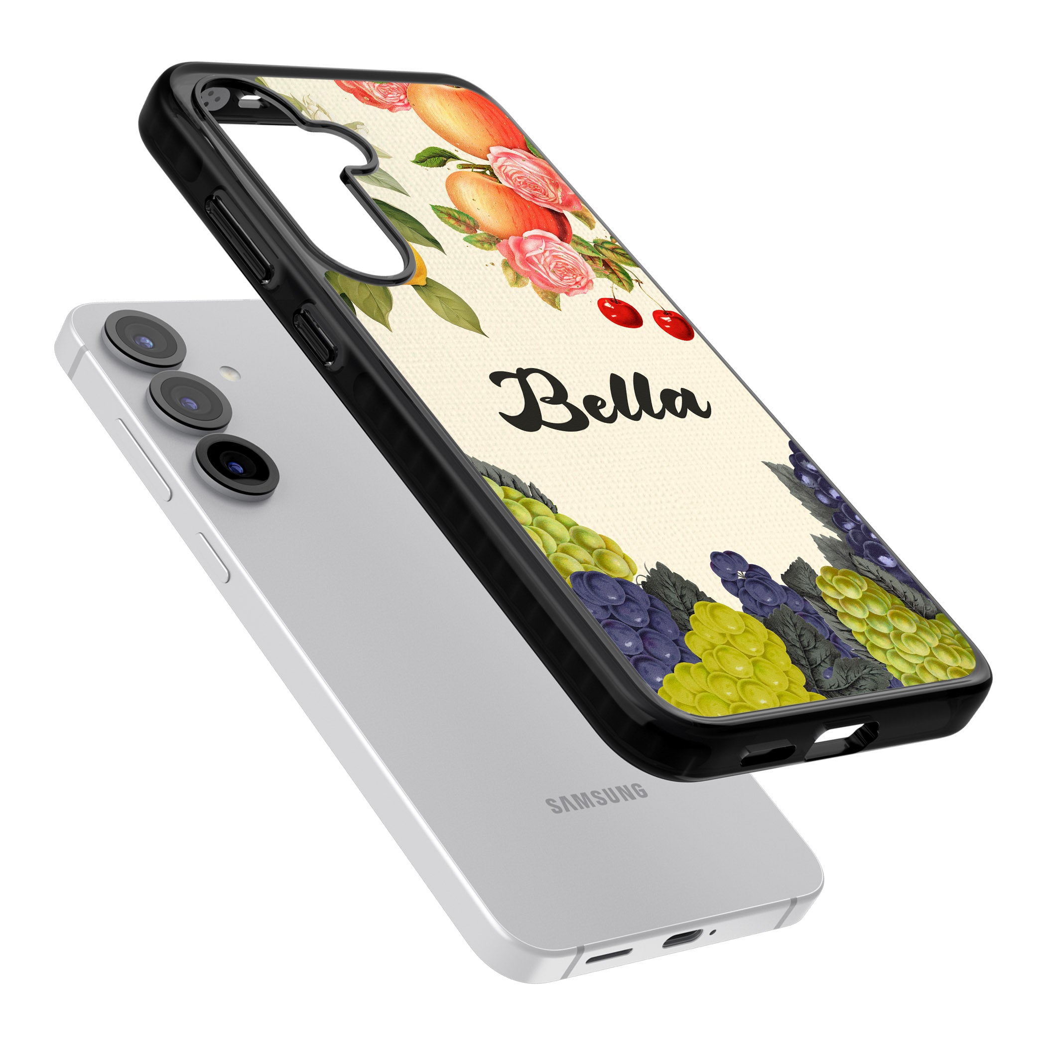 Personalised Vintage Fruits