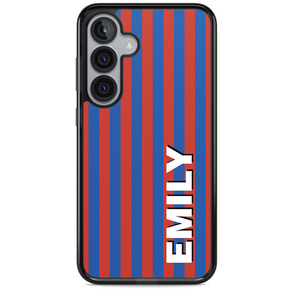 Personalised Cuban Stripe
