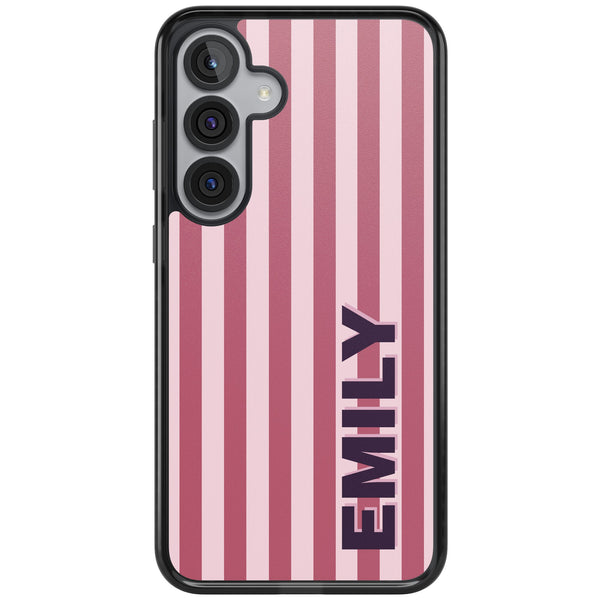 Personalised Victoria Stripe