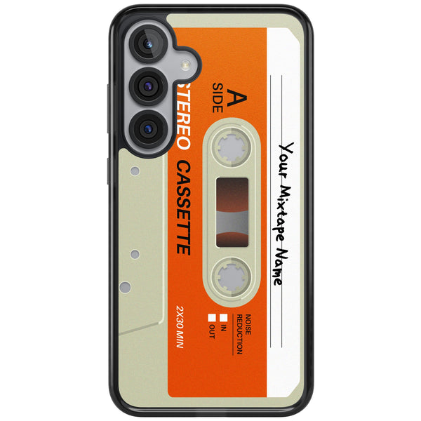 Personalised Retro Cassette Classic