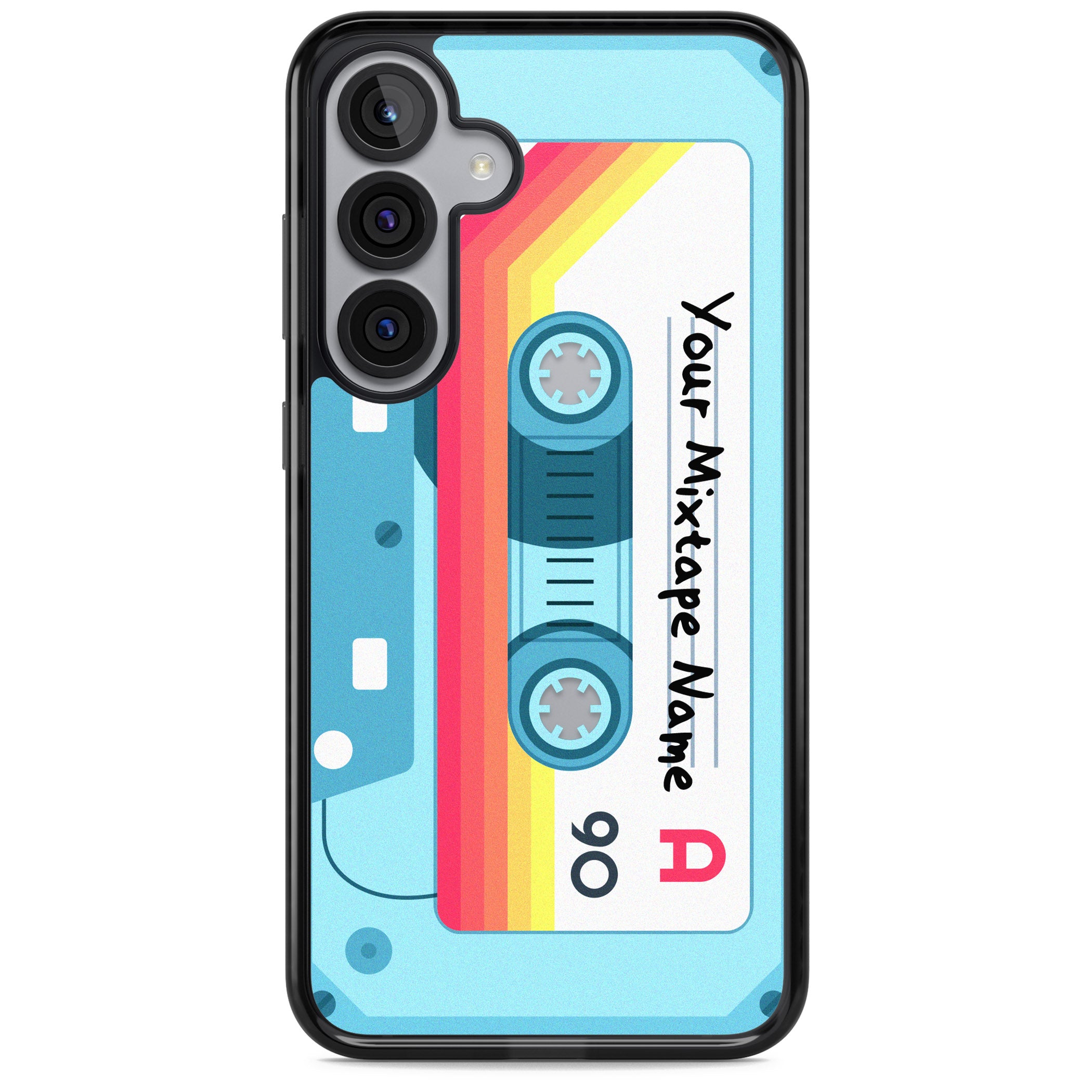 Personalised Retro Mixtape Sporty