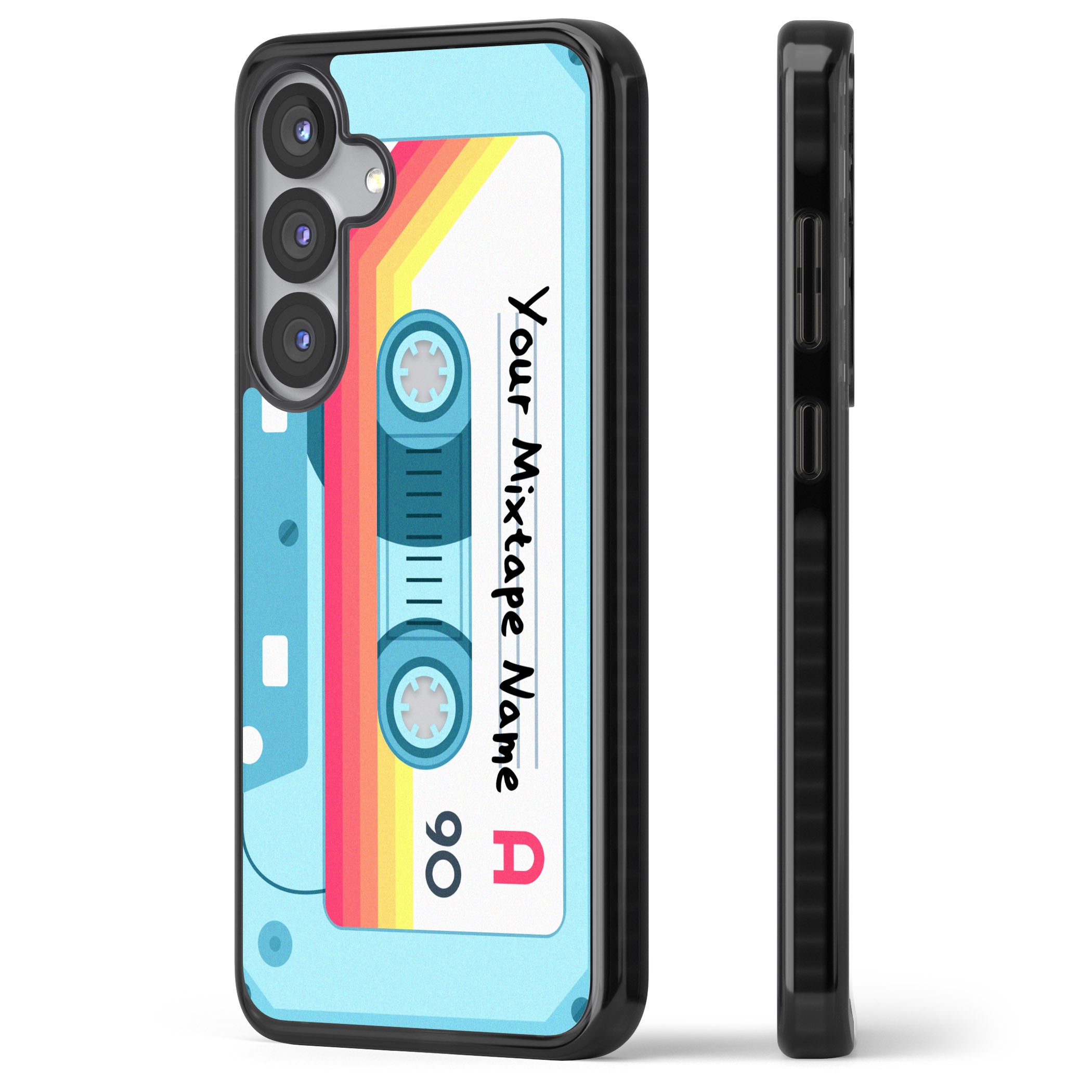 Personalised Retro Mixtape Sporty