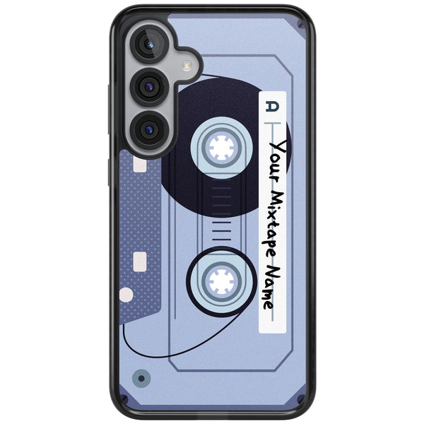 Personalised Retro Mixtape Industrial