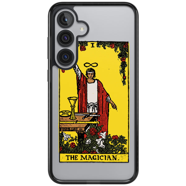 Personalised The Magician Tarot Card (Color)