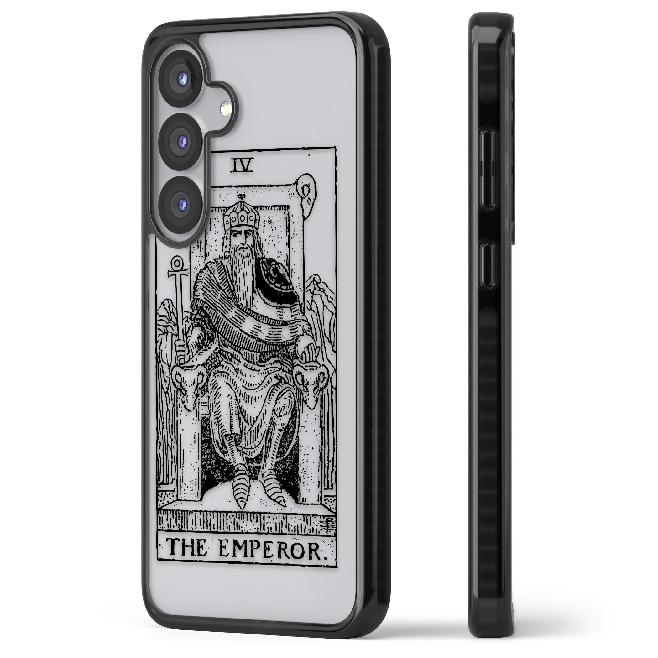 Personalised The Emperor Tarot