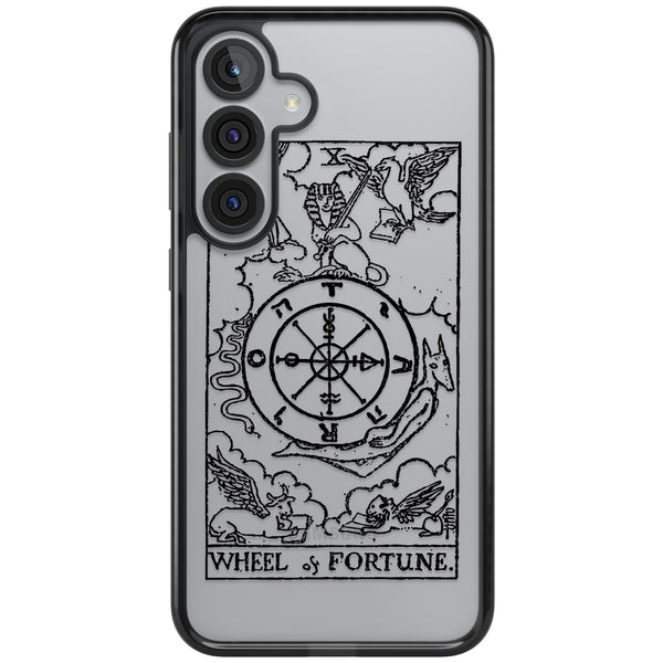 Personalised Wheel Of Fortune Tarot Transparent