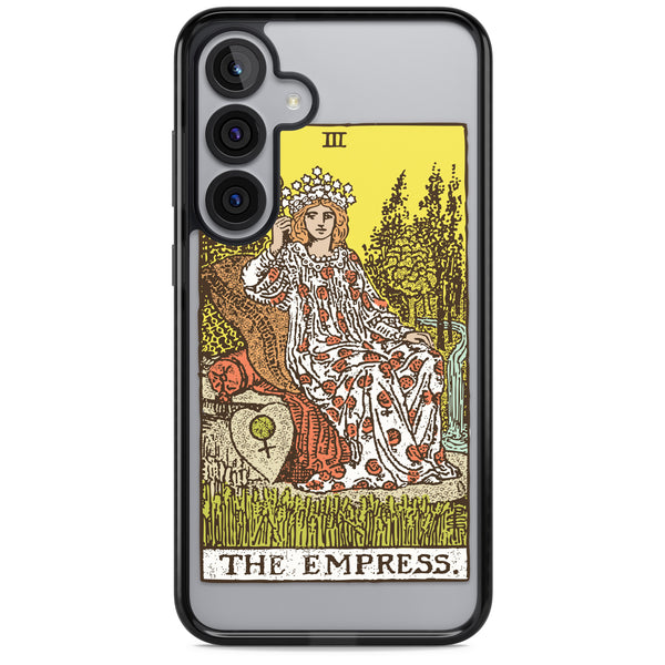 Personalised The Empress Tarot Card (Color)