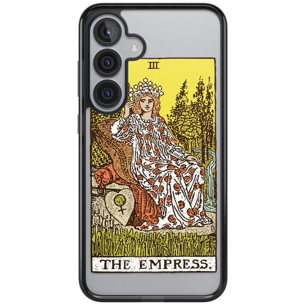 Personalised The Empress Tarot Card (Color)