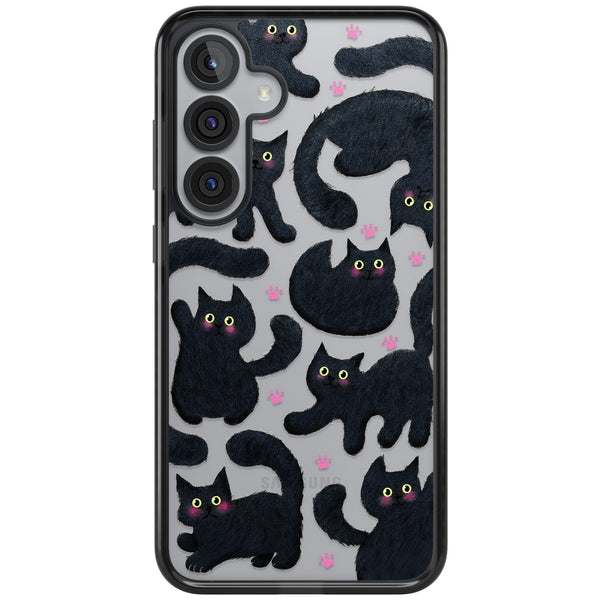 Midnight Cats