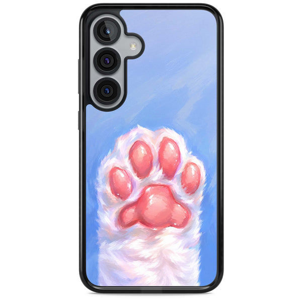 Soft White Paw