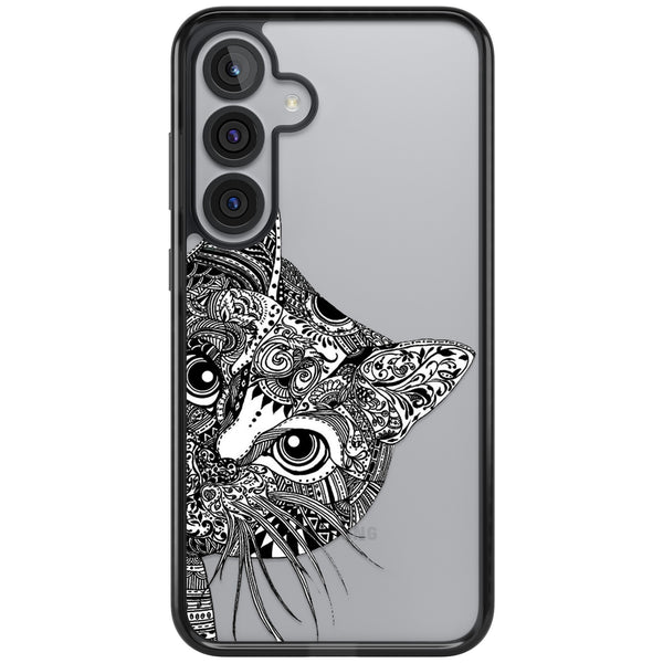 Henna Cat
