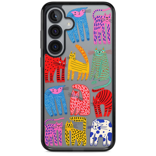 Abstract Cats