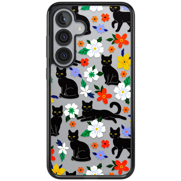 Cat Flowers