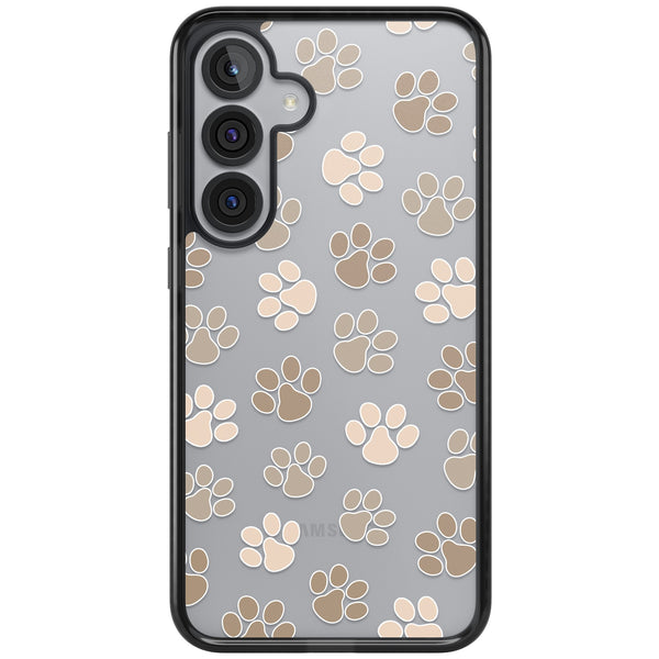 Paw Prints