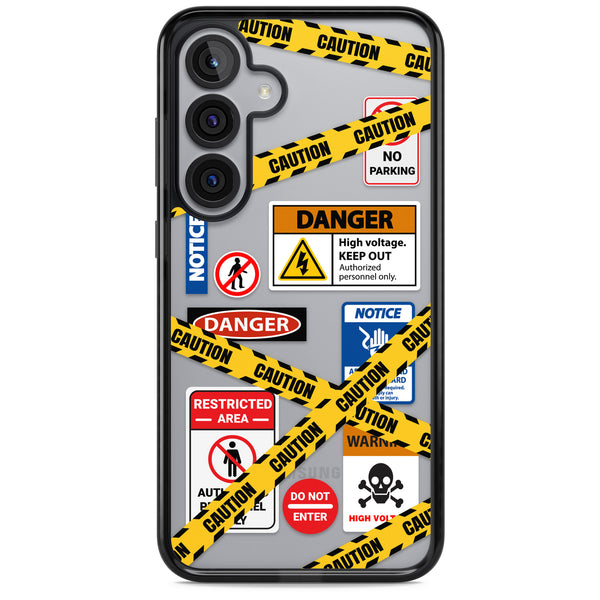Caution Sign