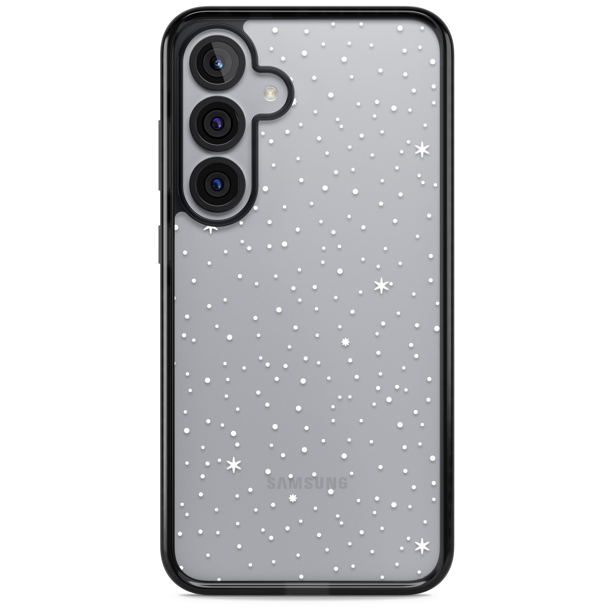Celestial Starry Sky (White)