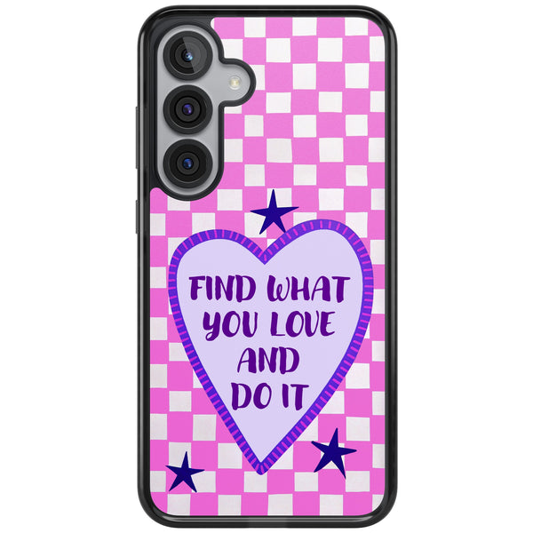 Find What You Love
