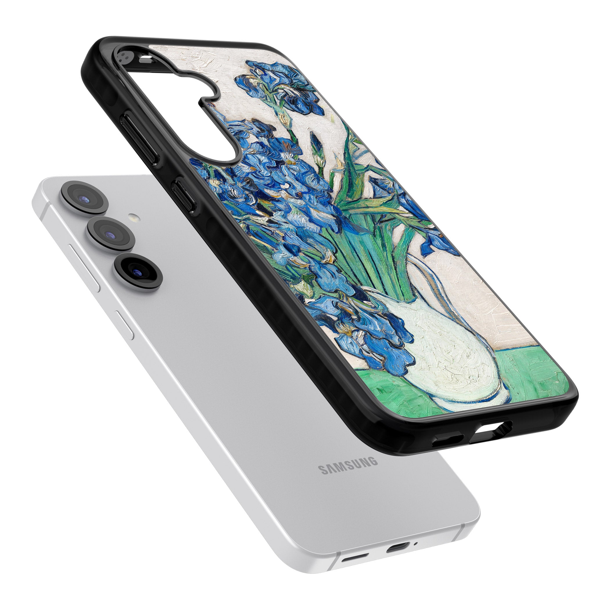 Irises By Vincent Van Gogh