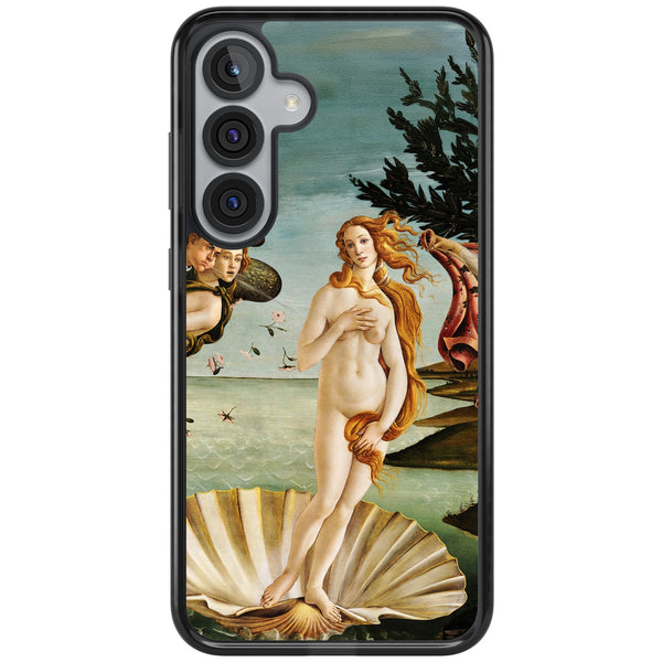 The Birth of Venus - Sandro Botticelli