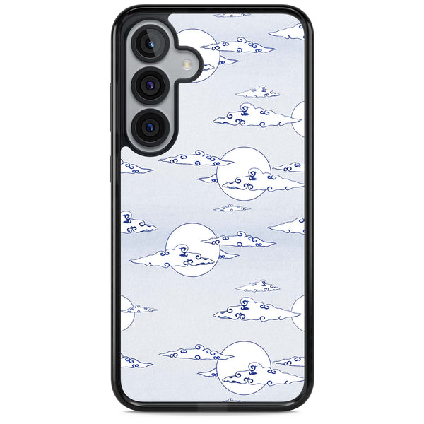 Moon & Clouds