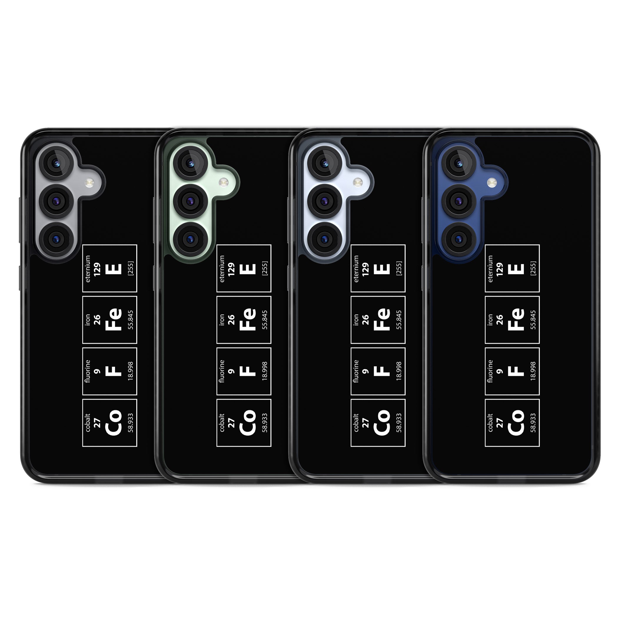 Coffee Element (Black)