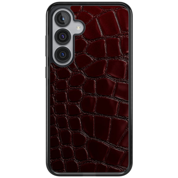 Dark Wine Crocodile