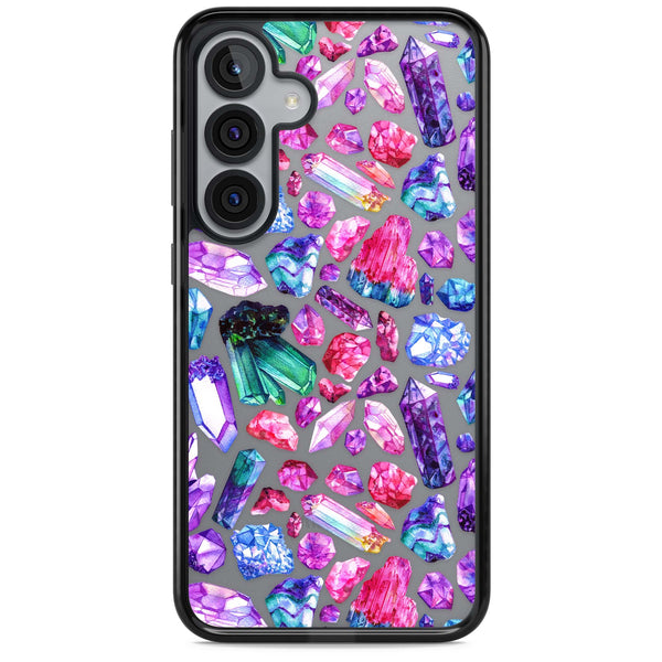 Rainbow Crystals