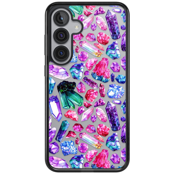 Rainbow Crystals