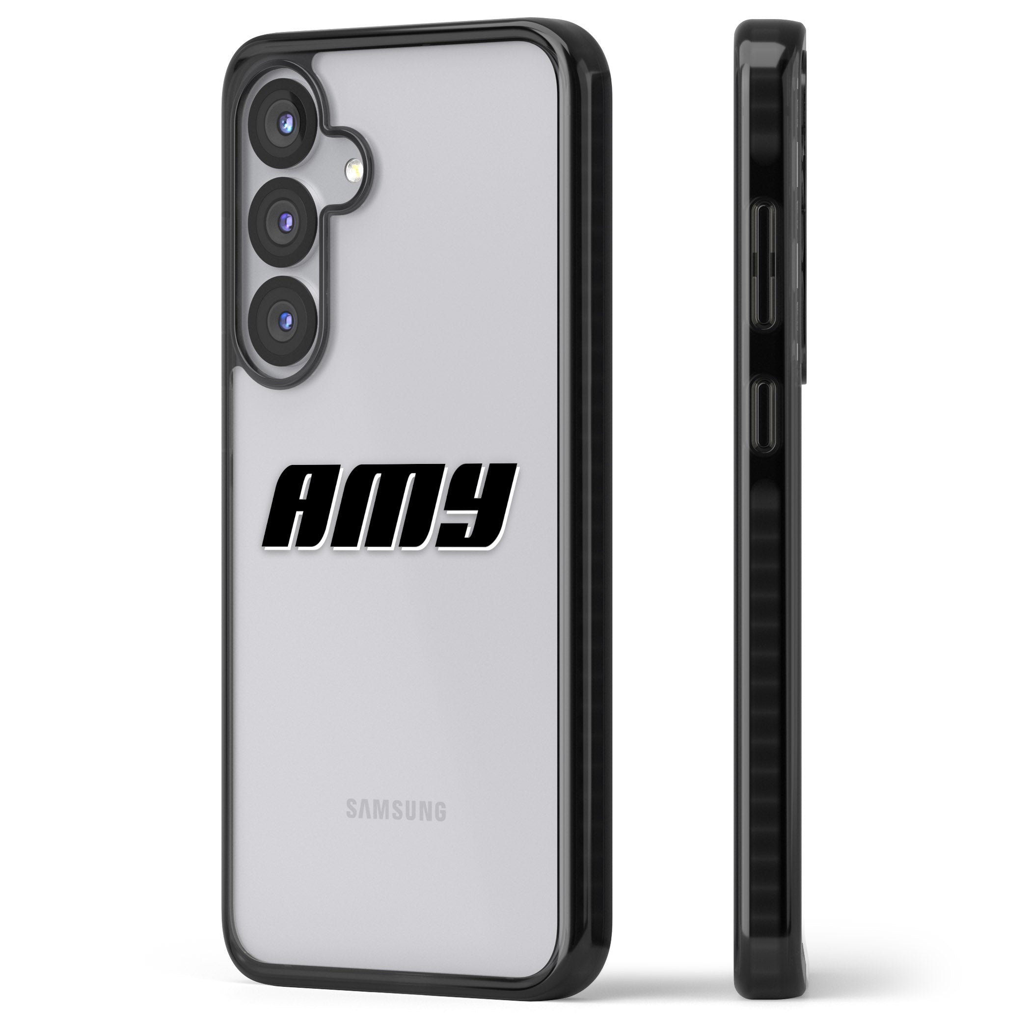 Personalised Bold Name