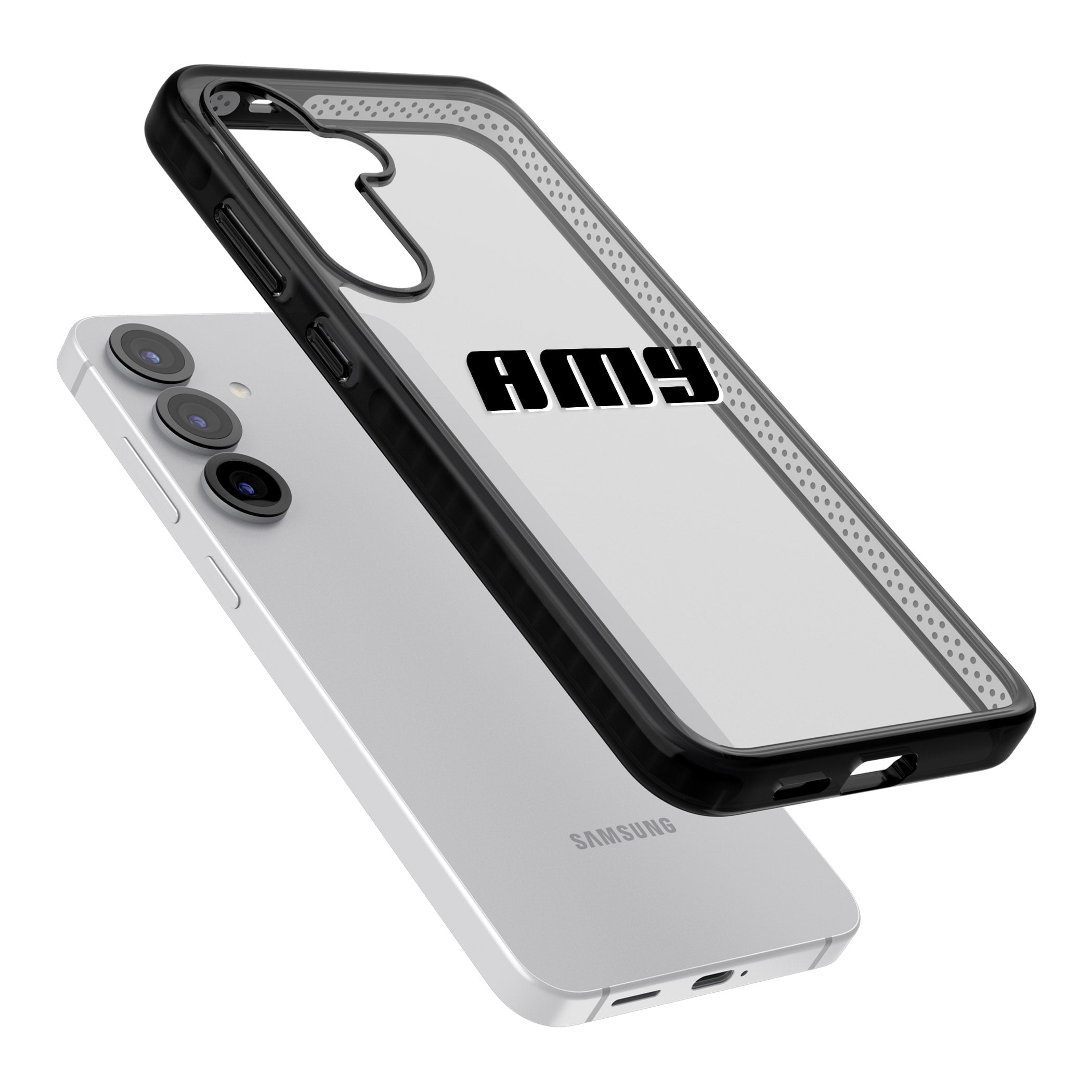 Personalised Bold Name