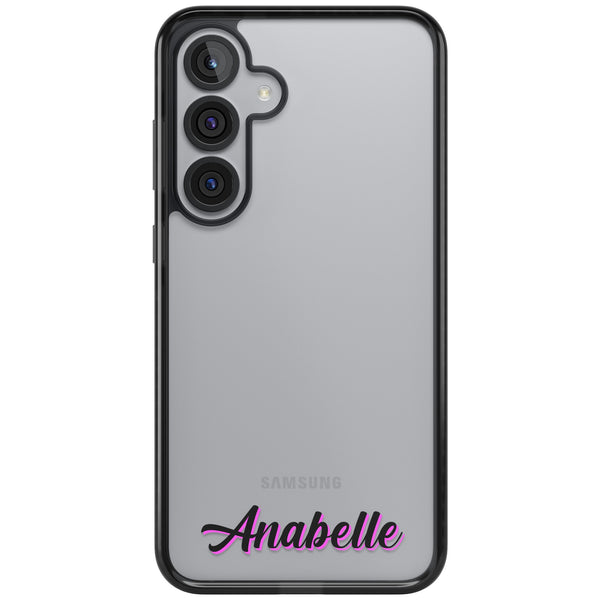 Personalised Cute Bottom Name