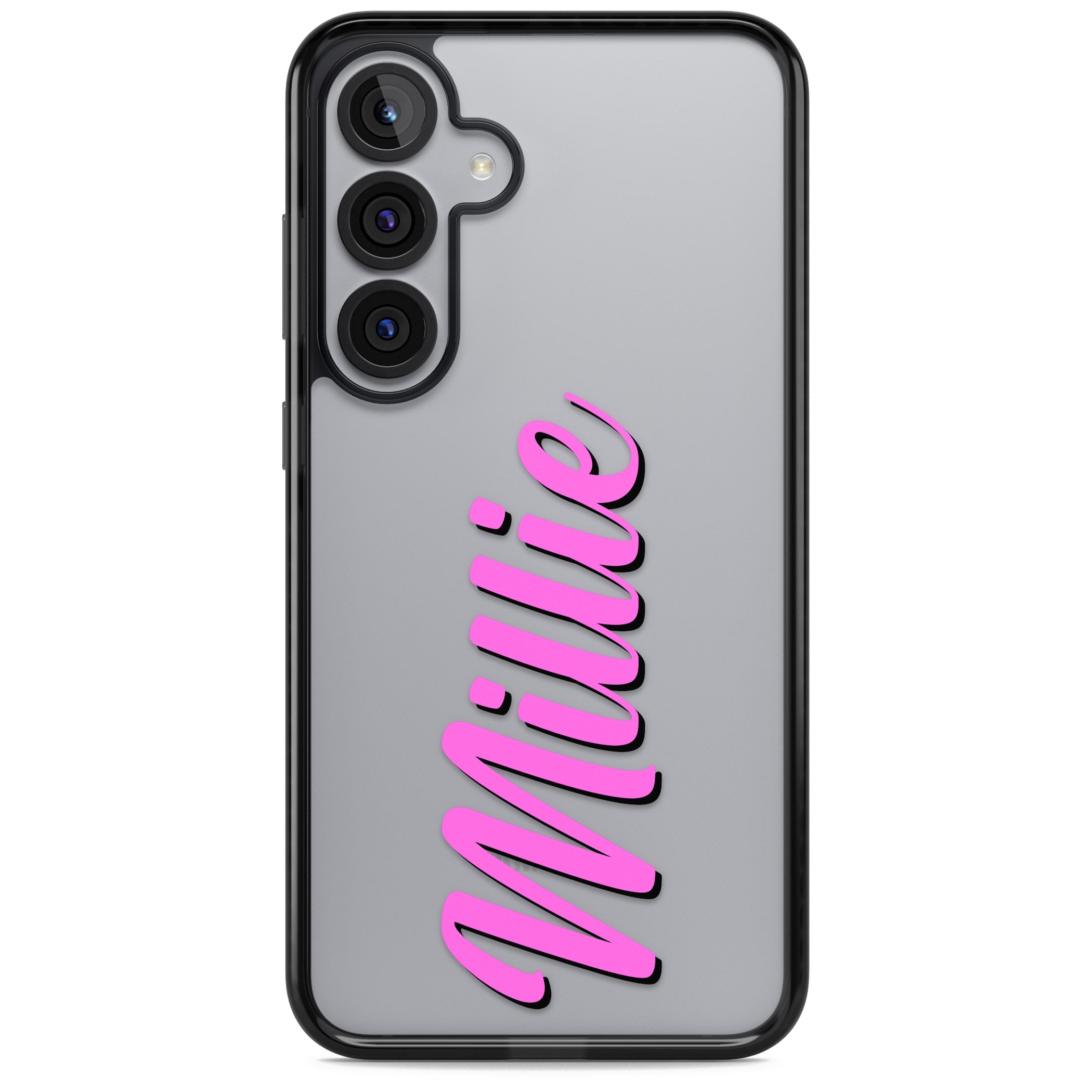 Personalised Cute Vertical Name