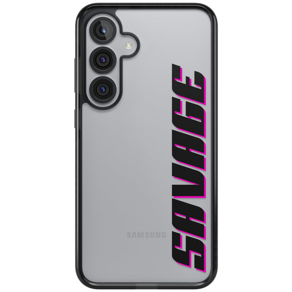 Personalised Cool Vertical Name
