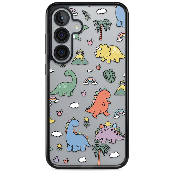 Cute Dino Pattern