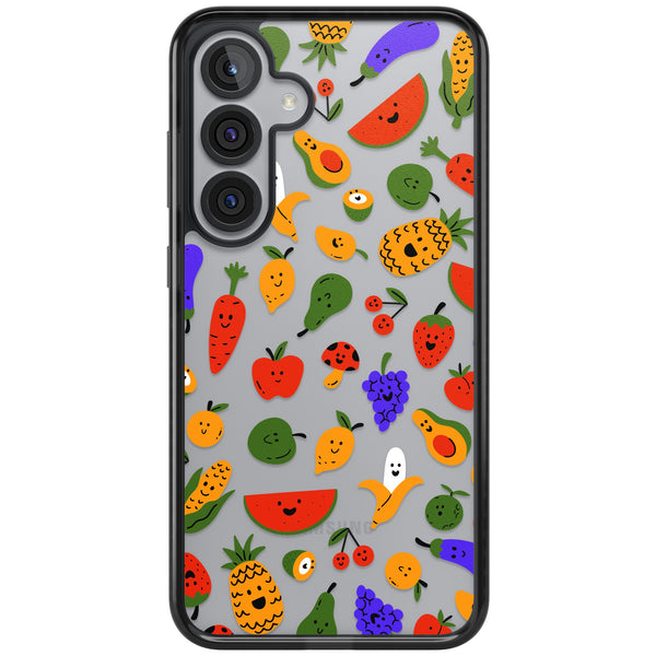 Playful Fruit Kawaii