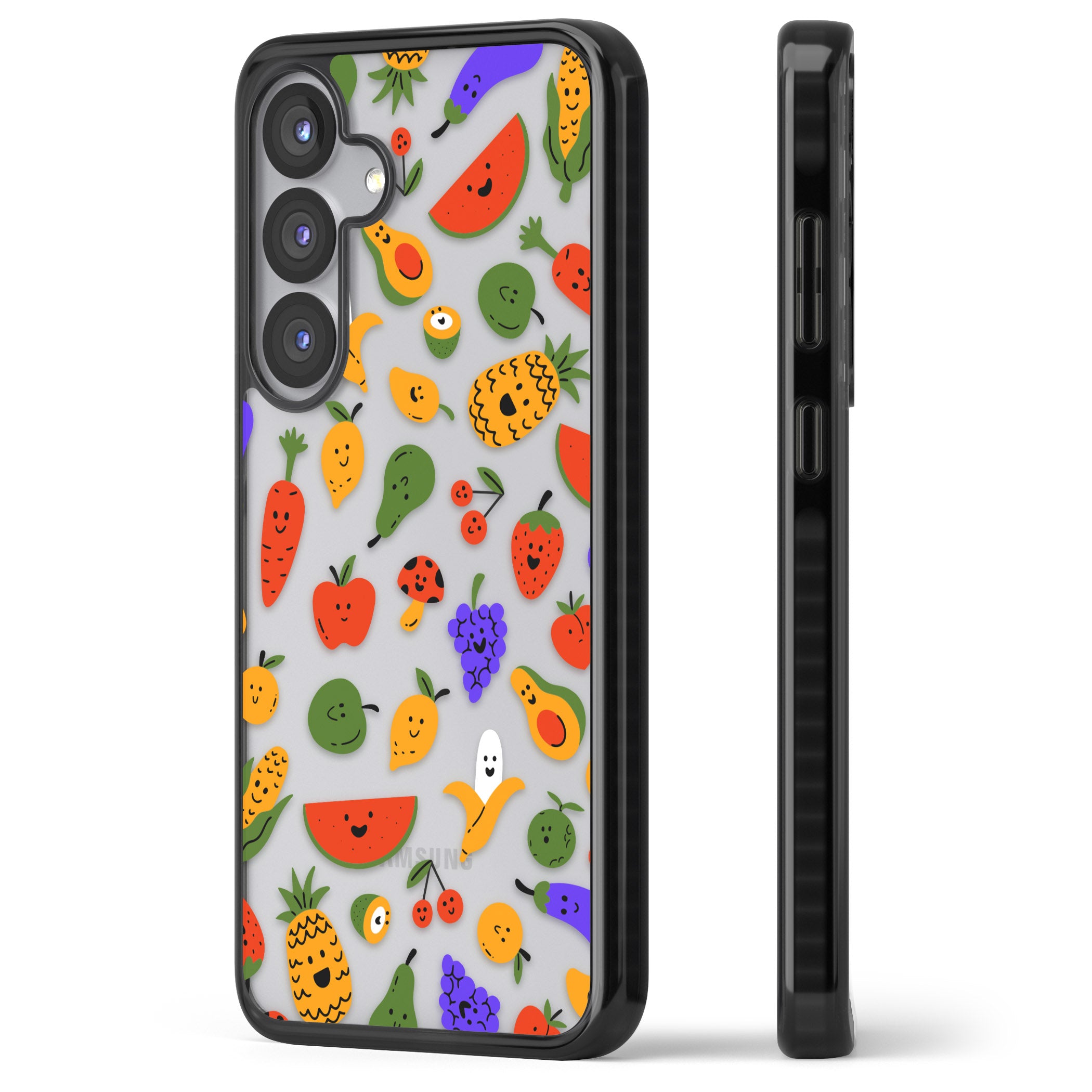 Playful Fruit Kawaii