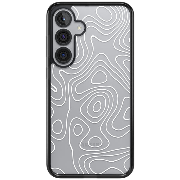 White Damascus Steel